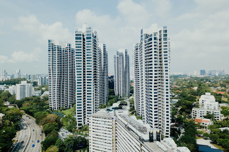 Terrace view